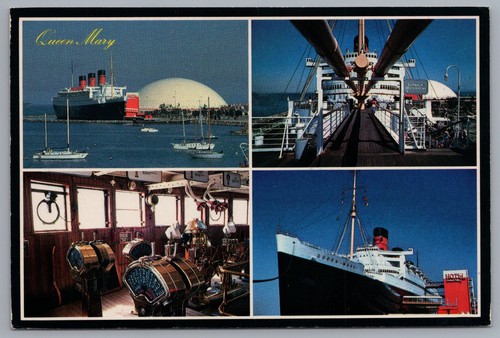 Continental queen mary long - continental,